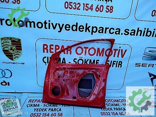Volkswagen Polo Sağ Ön Kapı 2010-17 çıkma parça