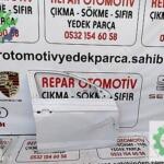 Vw polo sağ ön kapı beyaz orijinal çıkma 2018-24