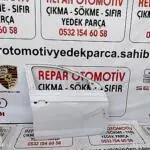 Vw polo sağ ön kapı beyaz orijinal çıkma 2018-24