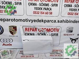Vw polo sağ ön kapı beyaz orijinal çıkma 2018-24