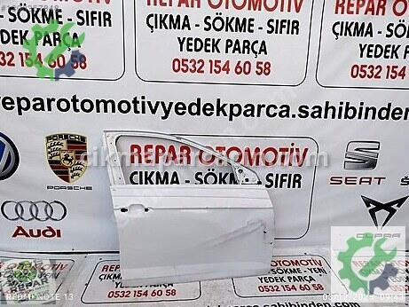 Volkswagen Polo Sağ Ön Kapı çıkma parça
