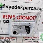 Vw polo sağ ön kapı beyaz orijinal çıkma 2018-24