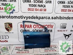 Vw polo sağ ön kapı 2010-17 orijinal çıkma