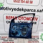 Vw polo sağ ön kapı 2010-17 orijinal çıkma