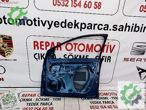 Volkswagen Polo Sağ Ön Kapı 2010-17 çıkma parça