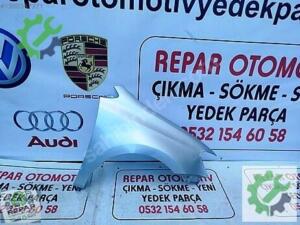 Vw polo sağ ön çamurluk gri 2011-17 orijinal çıkma