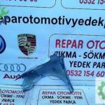 Vw polo sağ ön çamurluk gri 2011-17 orijinal çıkma
