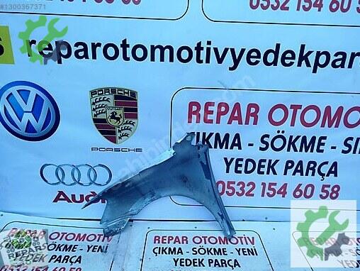 Volkswagen Polo Sağ Ön Çamurluk 2011-17 çıkma parça