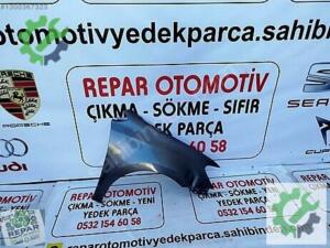 Vw polo sağ ön çamurluk 2011-17 orijinal çıkma