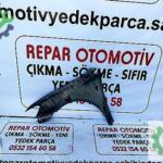 Vw polo sağ ön çamurluk 2011-17 orijinal çıkma