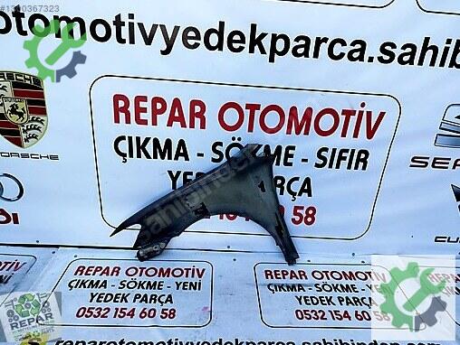 Volkswagen Polo Sağ Ön Çamurluk 2011-17 çıkma parça