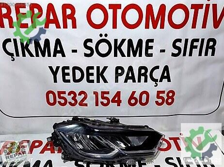 Volkswagen Polo Sağ Ön Far çıkma parça