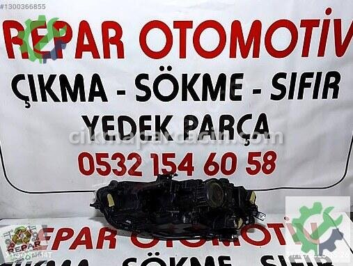 Volkswagen Polo Sağ Ön Far 2021-24 çıkma parça