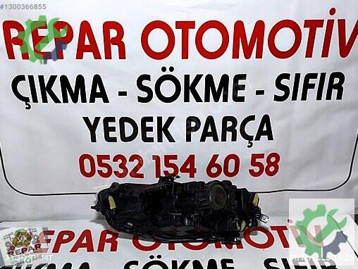 Volkswagen Polo Sağ Ön Far 2021-24 çıkma parça