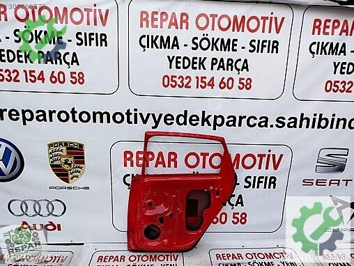 Volkswagen Polo Sağ Arka Kapı 2010-17 çıkma parça