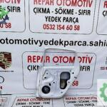 Vw polo sağ arka kapı beyaz orijinal çıkma 2010-17