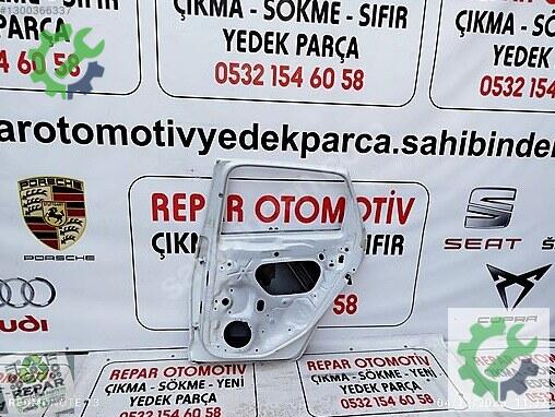 Volkswagen Polo Sağ Arka Kapı çıkma parça