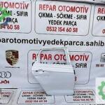 Vw polo sağ arka kapı beyaz 2018-2024 orijinal çıkma