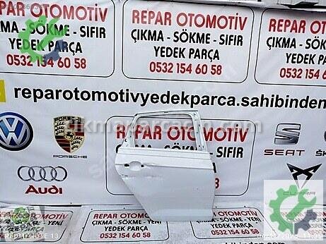 Volkswagen Polo Sağ Arka Kapı çıkma parça