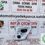 Vw polo sağ arka kapı beyaz 2018-2024 orijinal çıkma