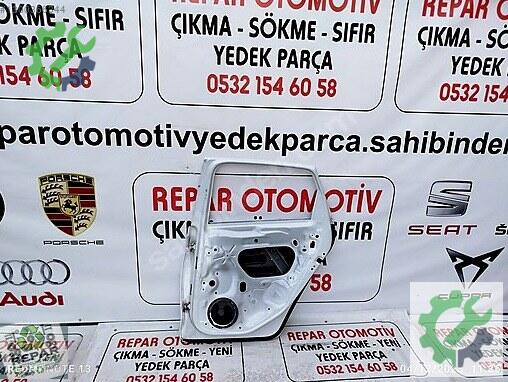 Volkswagen Polo Sağ Arka Kapı çıkma parça
