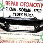 Vw polo ön tampon siyah orijinal çıkma 6rg807221 2013-17