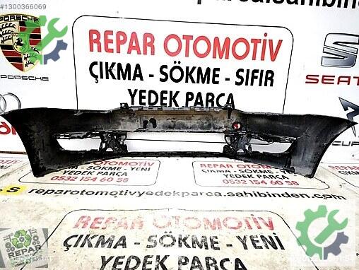 Volkswagen Polo Ön Tampon 2013-17 çıkma parça