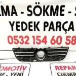 Vw polo ön panjur orijinal çikma 2005-10