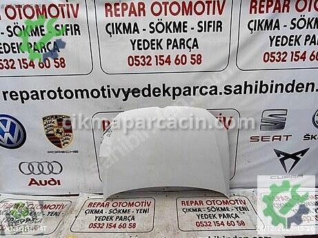 Volkswagen Polo Ön Kaput çıkma parça