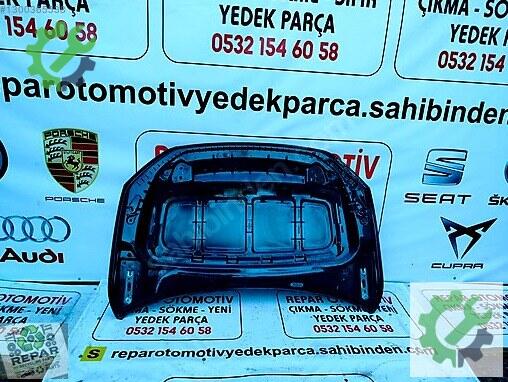 Volkswagen Polo Ön Kaput çıkma parça