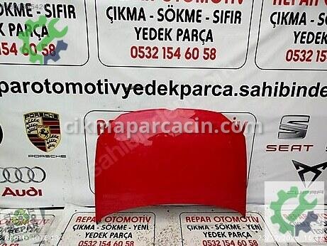 Volkswagen Polo Ön Kaput çıkma parça