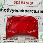 Vw polo ön kaput kırmızı orijinal çıkma 2010-17