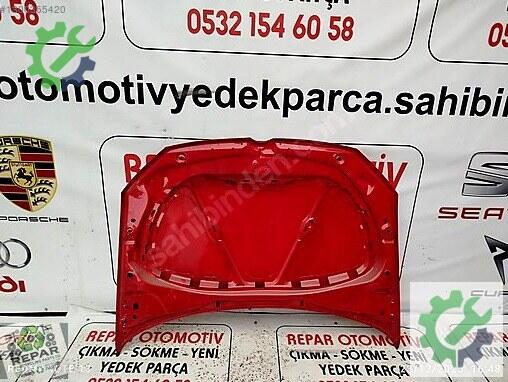 Volkswagen Polo Ön Kaput 2010-17 çıkma parça