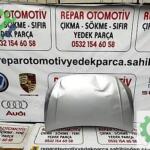 Vw polo ön kaput gri orijinal çıkma 2018-2024