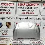 Vw polo ön kaput gri orijinal çıkma 2018-2024