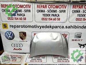 Vw polo ön kaput gri orijinal çıkma 2018-2024