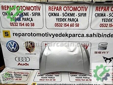 Volkswagen Polo Ön Kaput çıkma parça
