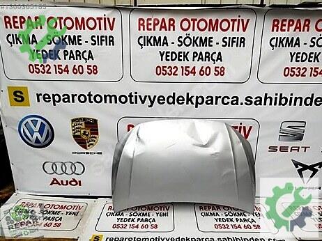 Volkswagen Polo Ön Kaput çıkma parça