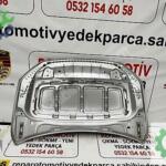 Vw polo ön kaput gri orijinal çıkma 2018-2024