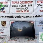 Vw polo ön kaput gri orijinal çıkma 2010-17