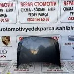 Vw polo ön kaput gri orijinal çıkma 2010-17