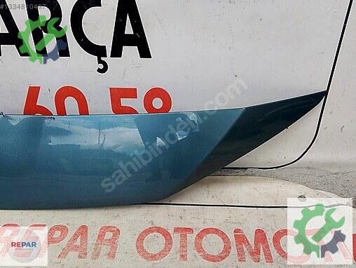 Togg T10F Panjur çıkma parça