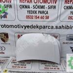 Vw polo ön kaput beyaz lokallik orijinal çıkma 2018-24