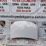 Vw polo ön kaput beyaz lokallik orijinal çıkma 2018-24