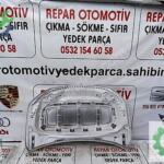 Vw polo ön kaput beyaz lokallik orijinal çıkma 2018-24
