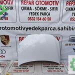 Vw polo ön kaput beyaz lokallik orijinal çıkma 2010-17