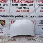Vw polo ön kaput beyaz lokallik orijinal çıkma 2010-17