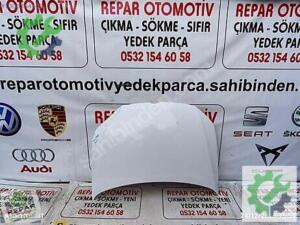 Vw polo ön kaput beyaz lokallik orijinal çıkma 2010-17
