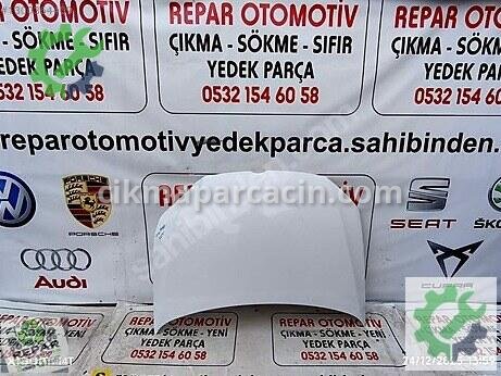 Volkswagen Polo Ön Kaput çıkma parça