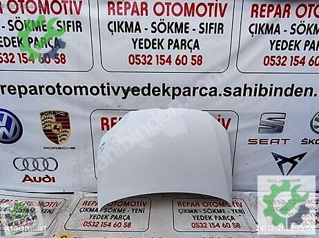 Volkswagen Polo Ön Kaput çıkma parça